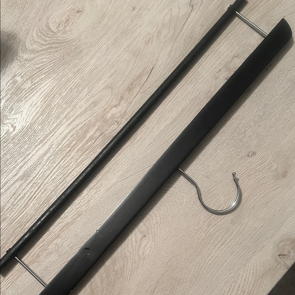 Wooden Pants or Blanket Hanger